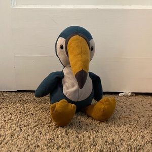 Jellycat belby toucan